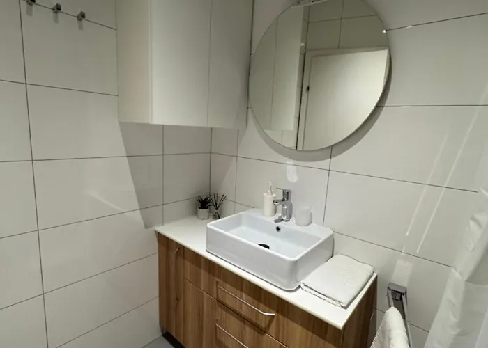 Apartamento Tivoli Liubliana